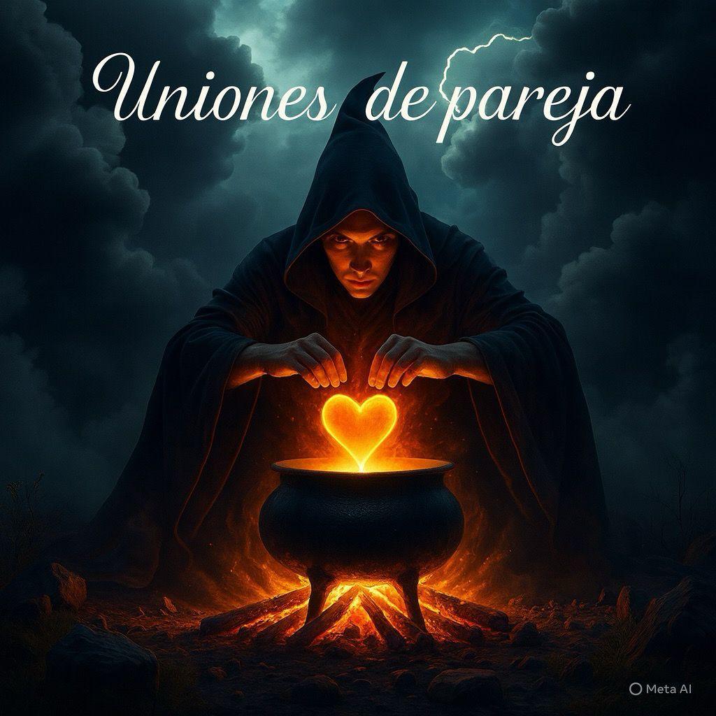 Trabajo de brujería 1