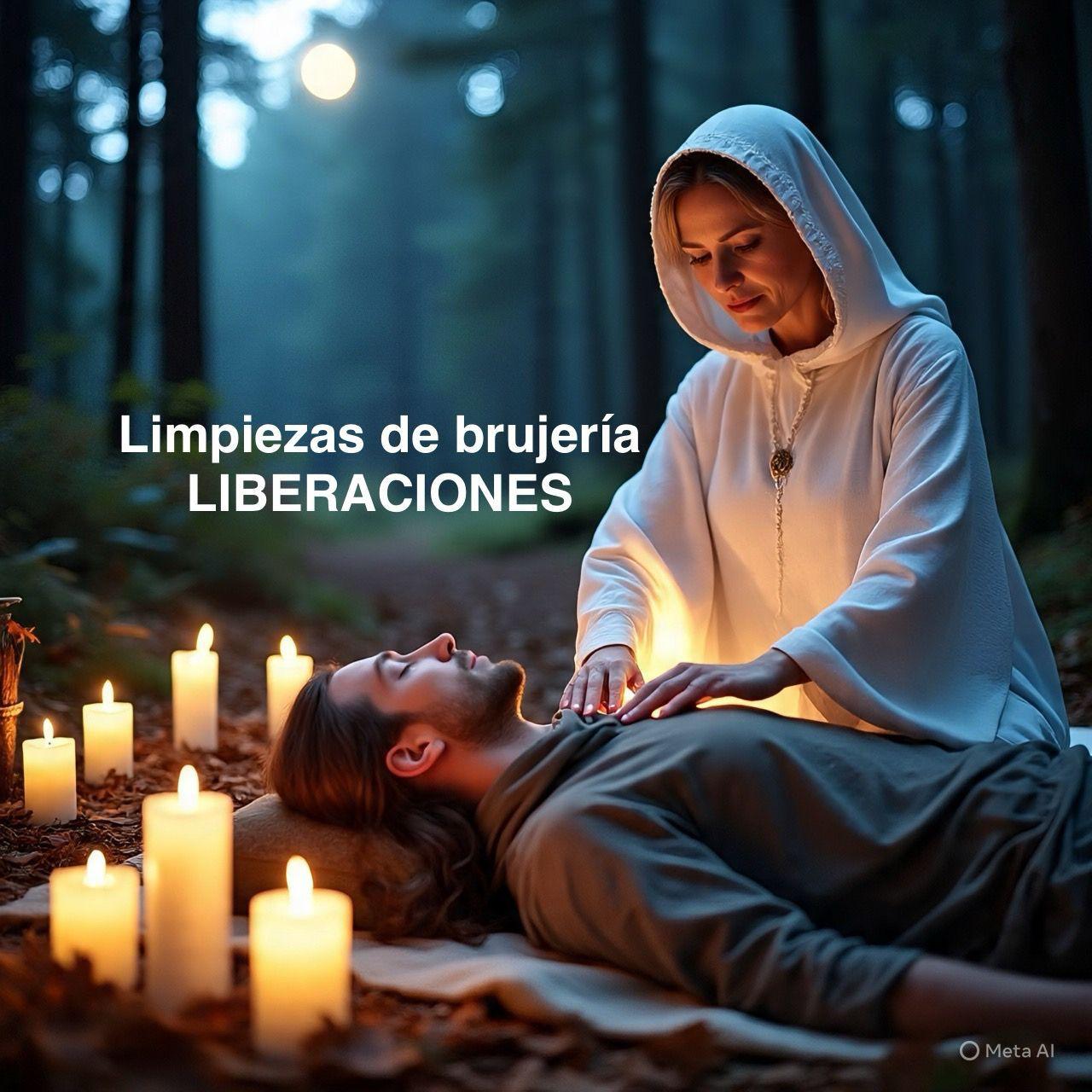 Trabajo de brujería 3