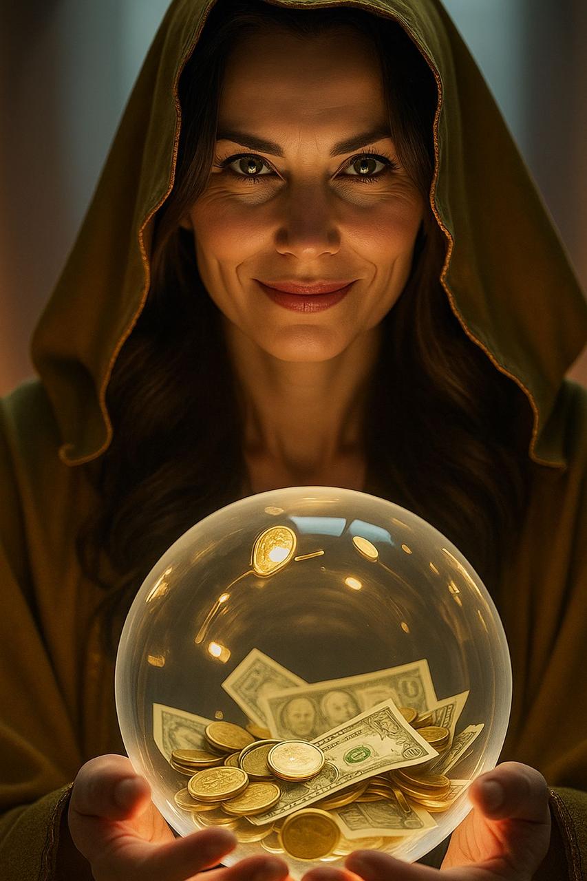 Trabajo de brujería 5